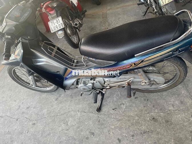 Yamaha Sirius Đời đầu Xanh Đã sử dụng
