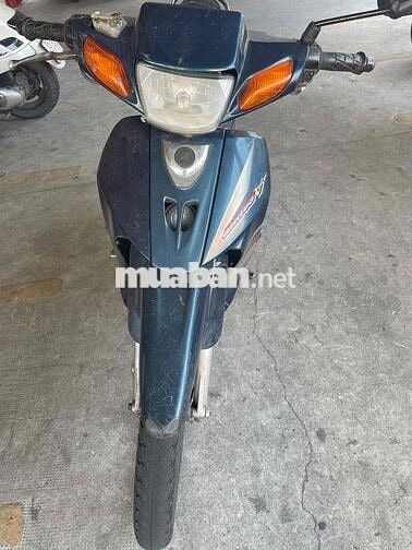 Yamaha Sirius Đời đầu Xanh Đã sử dụng