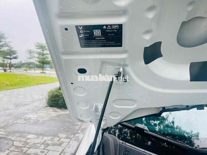 VinFast VF 6 Plus 2024 Trắng 5 vạn km