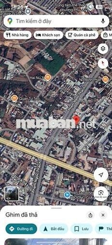 BÁN LÔ ĐẤT MẶT TIỀN KINH DOANH DX051 THỦ DẦU MỘT- GẦN PHẠM NGỌC THẠCH