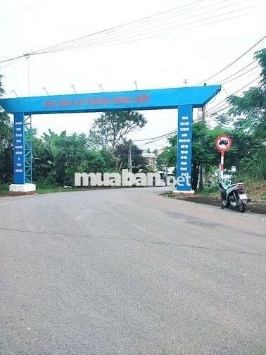 Đất Full Thổ Cư, Thủ Dầu Một Bình Dương. Giá rẻ .