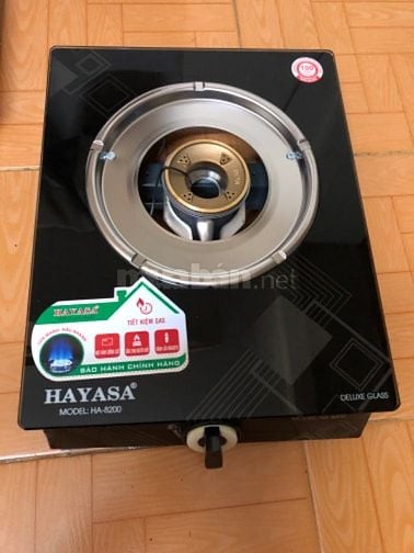 Bếp ga đơn Hayasa Model HA8200