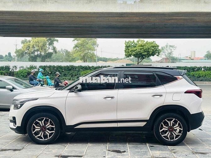 Kia Seltos 2023 1.6 Luxury