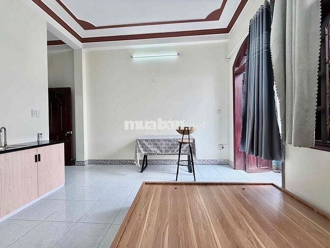 Khu Bảy Hiền- Studio Ban công - 28m2 - Full Nội thất- Tân Bình