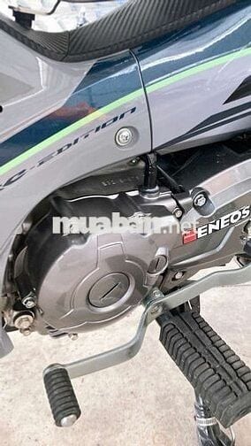 Yamaha Sirius RC 2025 Xám xanh