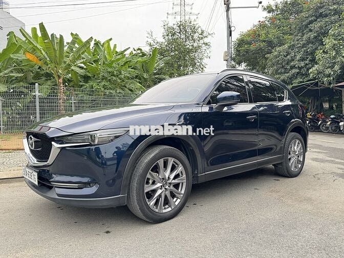 CX 5 2019 2.0 Luxury - full ls hãng 54k