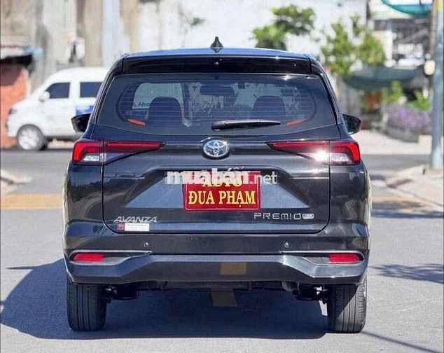 Toyota Avanza Premio 2022 CVT