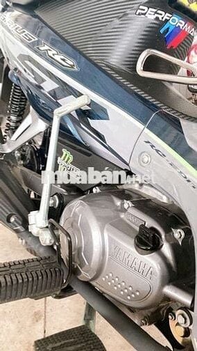 Yamaha Sirius RC 2025 Xám xanh