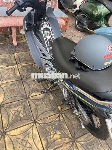 Yamaha Sirius RC 2025 Xám xanh