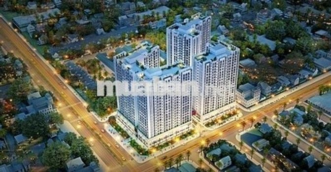 CĂN HỘ RICHSTAR 2PN NỘI THẤT CƠ BẢN