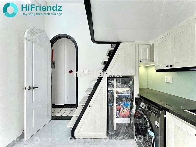 CHO THUÊ PHÒNG TRỌ DUPLEX FULL NỘI THẤT GIÁP QUẬN 11 MỚI XÂY