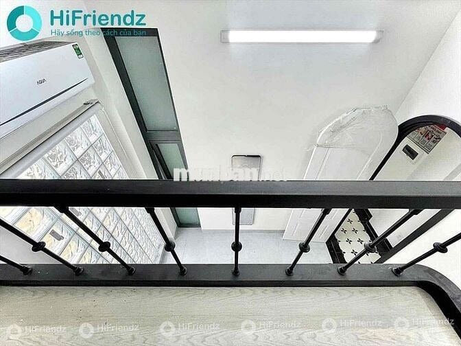 CHO THUÊ PHÒNG TRỌ DUPLEX FULL NỘI THẤT GIÁP QUẬN 11 MỚI XÂY