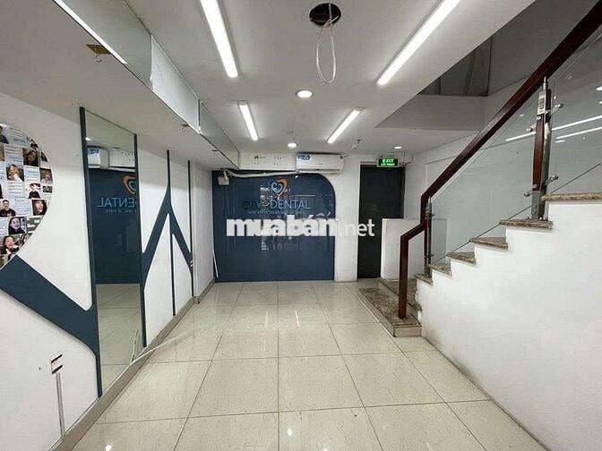 MB TRẦN HƯNG ĐẠO Q1. DT 70M2. GIÁ CHỈ 3X