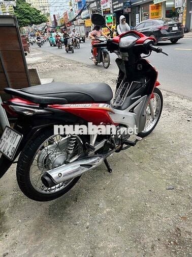 Honda Wave S110 2011 chính chủ bstp cực êm ái