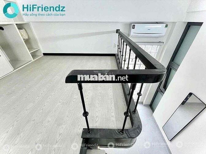 CHO THUÊ PHÒNG TRỌ DUPLEX FULL NỘI THẤT GIÁP QUẬN 11 MỚI XÂY