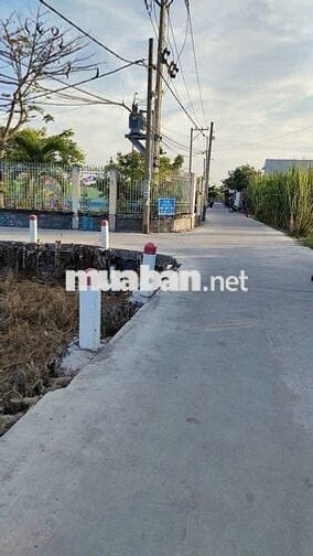 BÁN ĐẤT HƯNG LONG-BÌNH CHÁNH 780TRIỆU-109M² FULL THỔ CƯ-SỔ HỒNG RIÊNG