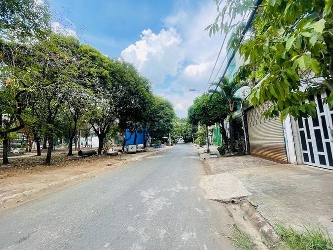 View công viên thoáng mát – cực hiếm trong khu