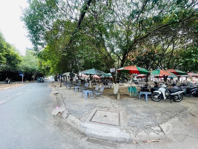 View công viên thoáng mát – cực hiếm trong khu