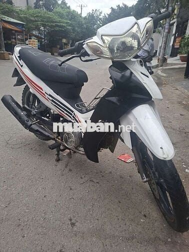 Sirus 50cc mâm đúc thắng đĩa giấy tờ đầy đủ.