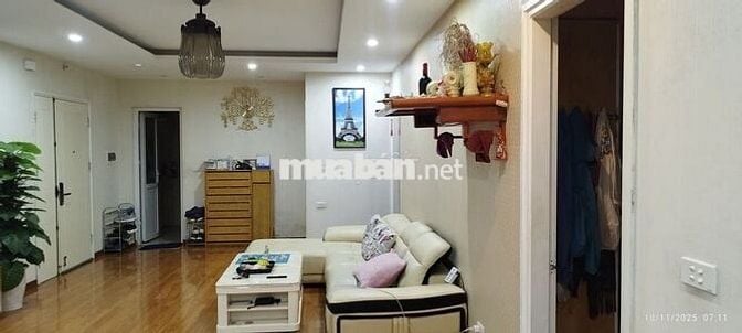 Bán chung cư Đại kim Building căn 12A 3N, 2WC, 2ban công