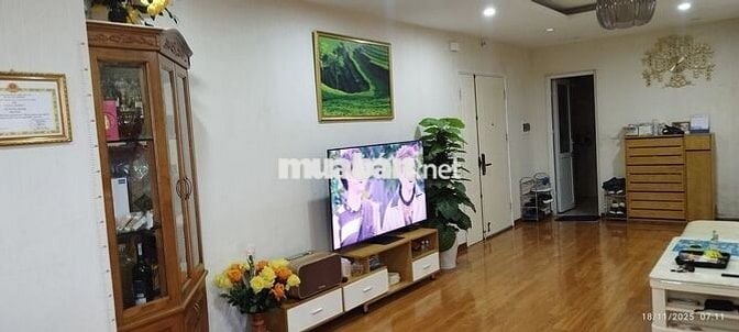 Bán chung cư Đại kim Building căn 12A 3N, 2WC, 2ban công