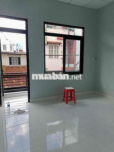 NHÀ MỚI ĐẸP GÒ XOÀI – HẺM XE TẢI 6M – SỔ RIÊNG VUÔNG A4 – CHỈ 4.85 TỶ