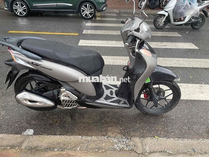 Honda SH Mode 2020 Phanh ABS Bản Sport Xe Zin Đẹp