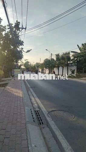 BÁN ĐẤT HƯNG LONG-BÌNH CHÁNH 780TRIỆU-109M² FULL THỔ CƯ-SỔ HỒNG RIÊNG