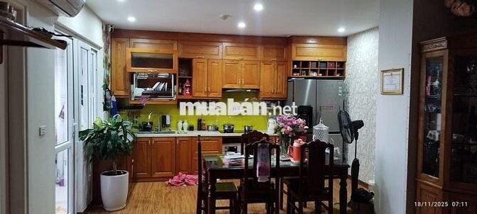 Bán chung cư Đại kim Building căn 12A 3N, 2WC, 2ban công