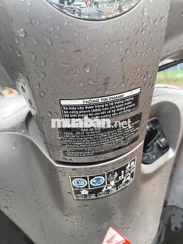 Honda SH Mode 2020 Phanh ABS Bản Sport Xe Zin Đẹp