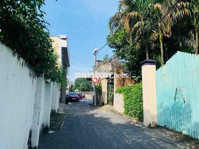 NGỘP - ĐẤT FULL THỔ NGAY PHẠM VĂN ĐỒNG - 96M2 GIÁ 7.5 TỶ TL - HXH THÔG