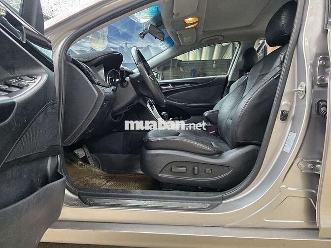 Hyundai sonata 2011 nhập Hàn 1 chủ siêu đẹp