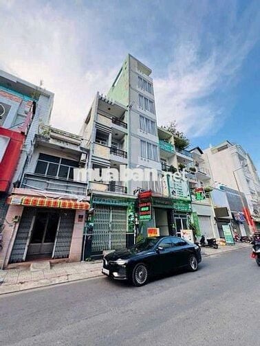 NHÀ MT VƯỜN LÀI 3t*16 _6PN_ KHU KD SẦM UẤT