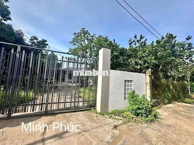 Chủ nhà ngộp bank cần thanh lý gấp căn nhà vườn 210tr