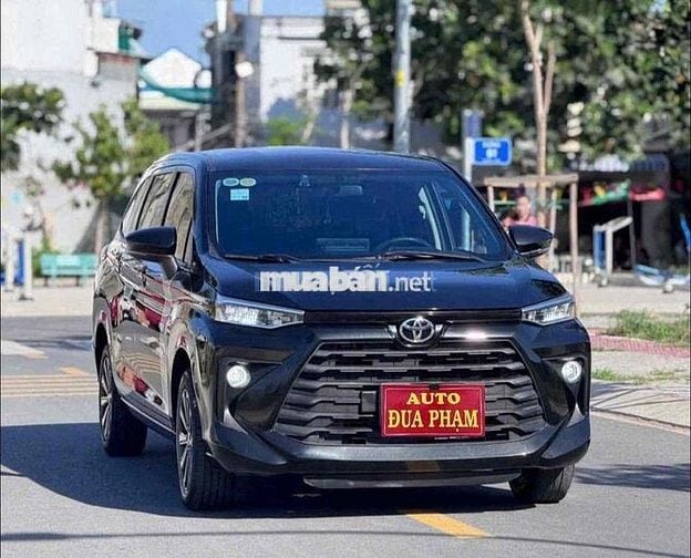 Toyota Avanza Premio 2022 CVT