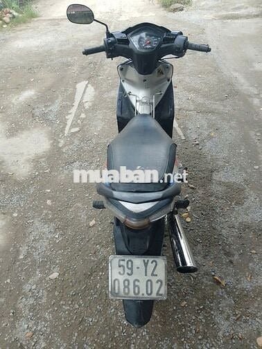 Honda Wave RS 2011 Xanh đen hàn quốc gtdd