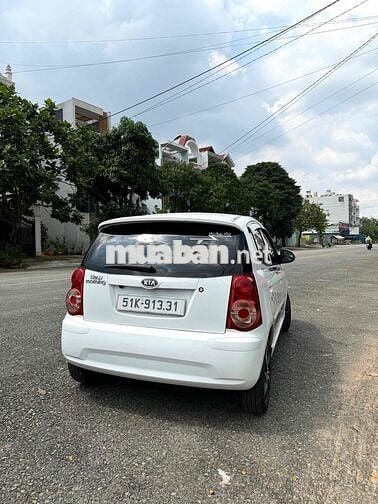 Kia Morning 2009 - Cần bán