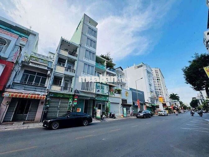 NHÀ MT VƯỜN LÀI 3t*16 _6PN_ KHU KD SẦM UẤT