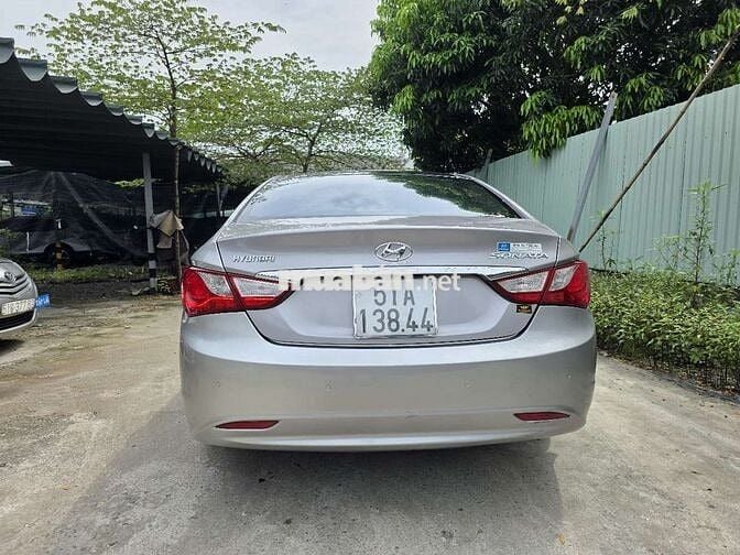 Hyundai sonata 2011 nhập Hàn 1 chủ siêu đẹp