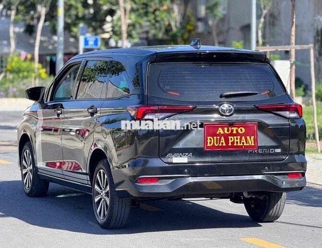 Toyota Avanza Premio 2022 CVT