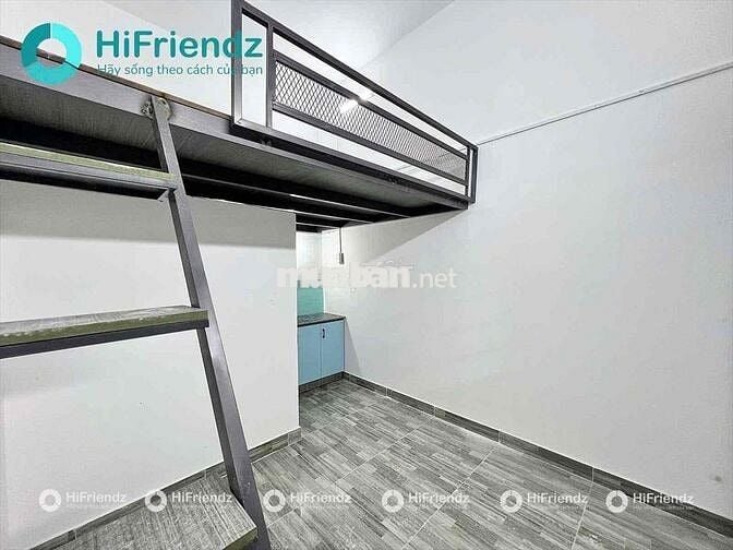 CHO THUÊ PHÒNG TRỌ MỚI XÂY GẦN VĂN LANG IUH - GIÁP BÌNH THẠNH