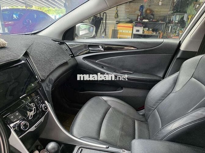 Hyundai sonata 2011 nhập Hàn 1 chủ siêu đẹp