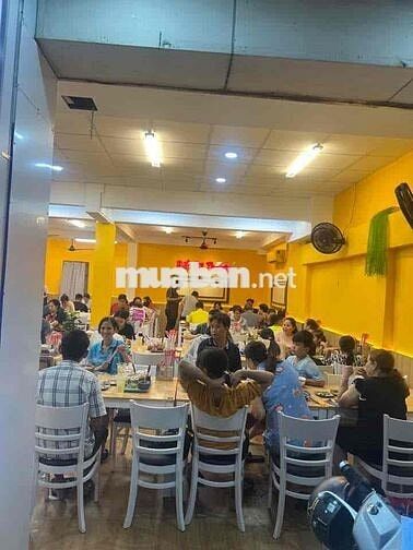 MB siêu hiếm căn góc 2MT sầm uất nhất nhì Bình Thạnh 8x15m giá 60tr