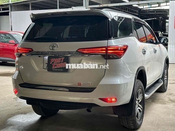 Toyota Fortuner 2022 2.4L 4x2 AT - 69000 km