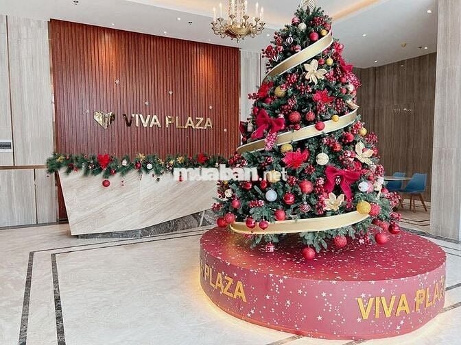 CHO THUÊ CĂN HỘ VIVA PLAZA NHÀ ĐẸP, HIẾM, GIÁ CHỈ TỪ 9 TRIỆU