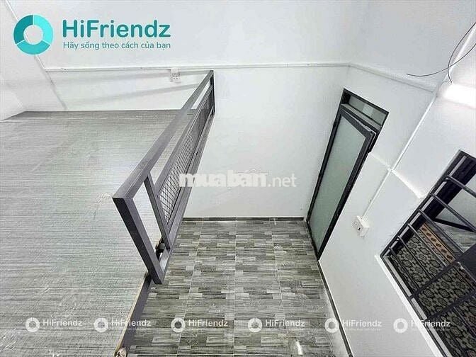 CHO THUÊ PHÒNG TRỌ MỚI XÂY GẦN VĂN LANG IUH - GIÁP BÌNH THẠNH