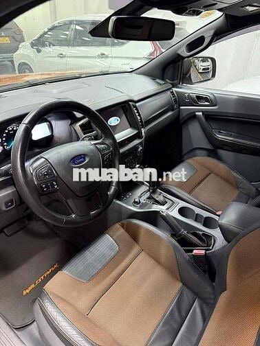Ford Ranger 2016 Wildtrak 2.2 4x4 AT - 82000 km