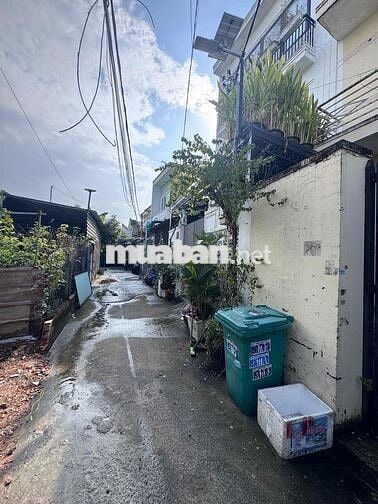 🍀CĂN NHÀ GIÁ 3,15 TỶ – BÀ ĐIỂM – TP.HCM