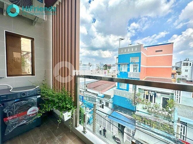 DUPLEX BANCOL THIẾT KẾ SIÊU XINH, ĐẸP MẮT NGAY SÂN BAY TÂN SƠN NHẤT