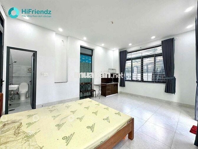 Phòng 30m2 Có Cửa Sổ Siêu Thoáng - Gần UEH, Văn Hiến, Nguyễn Văn Linh.